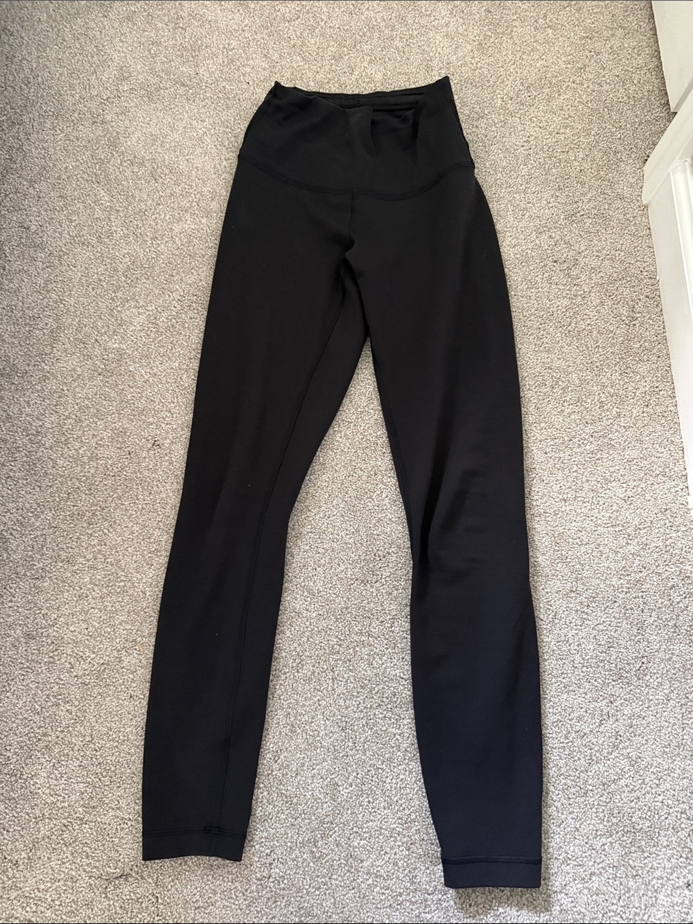 Lululemon Wunder Train Contour